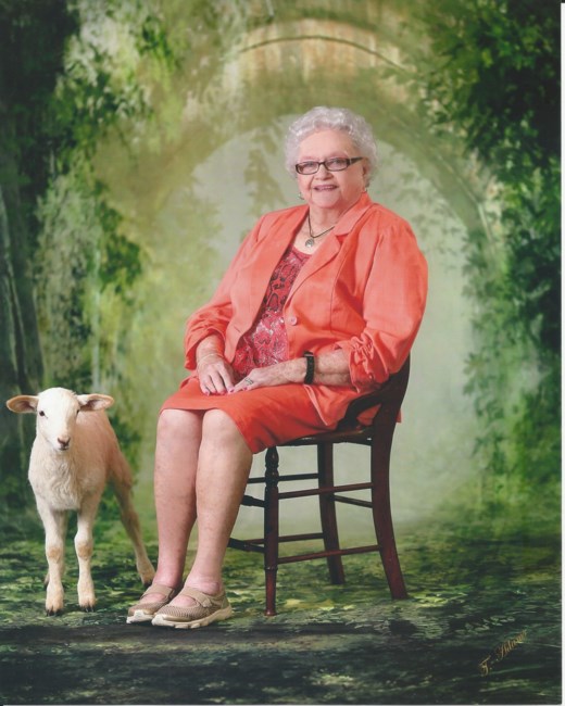 Obituary of Mrs. Gladys Chafin Gilley