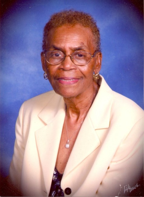 Obituary of DeEllar Beatrice Andrews