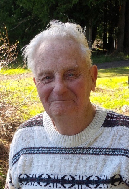 Obituary of Donald Gordon Lanyon