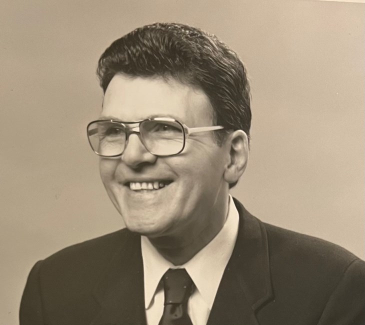 Obituary of Francis Anthony DeRobertis