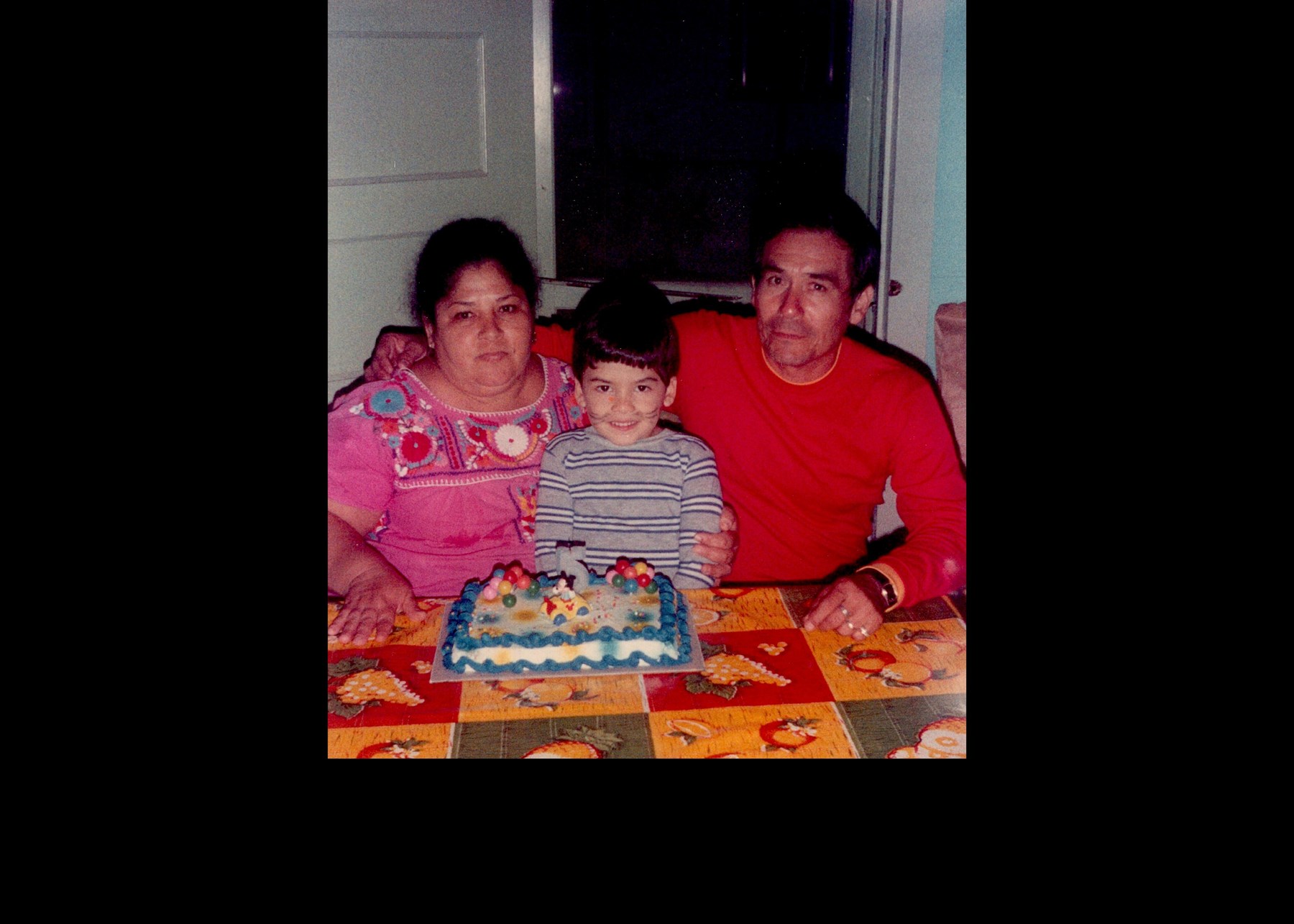 Obituary of Fernando Villarreal