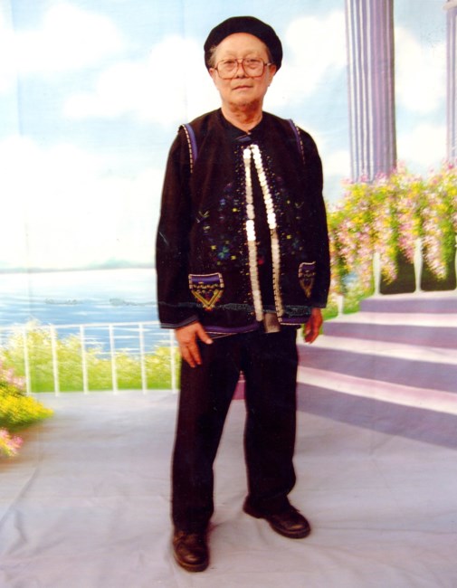Obituario de Chan Seng K M Saechao