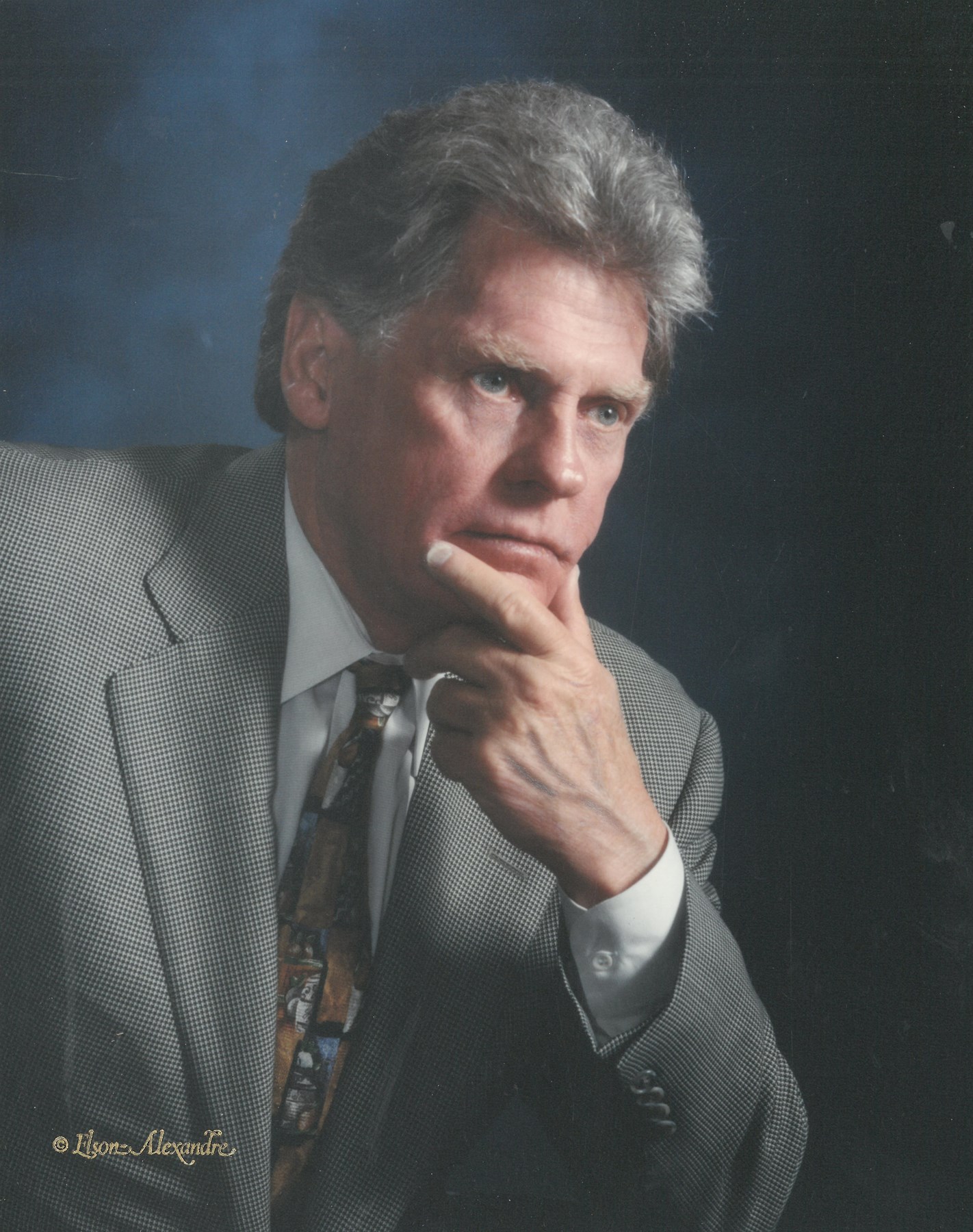 Obituary of James Allen Howe