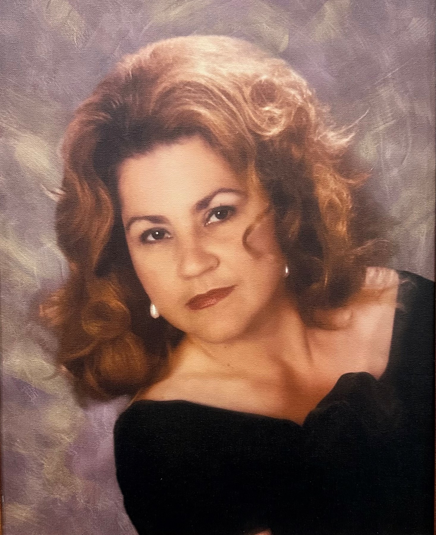 Obituary of Alma Rosa Garcia