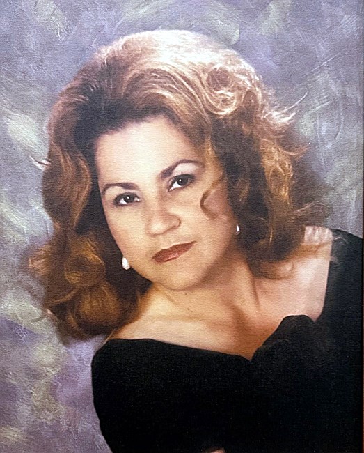 Obituary of Alma Rosa Garcia