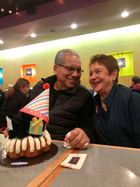 Obituary of Juanita V Trillo