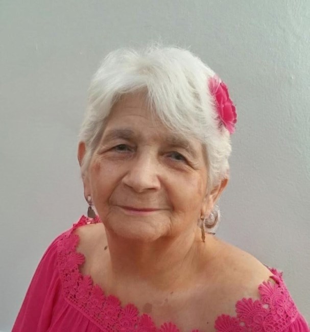 Obituario de Elida Ríos Báez