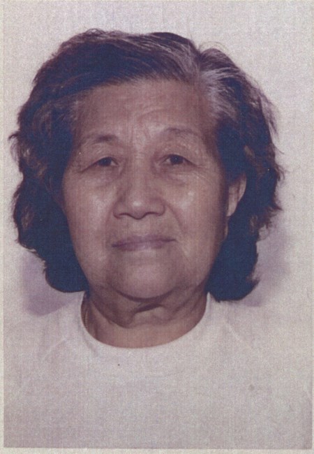 Obituary of Hing Mei Wong Lou