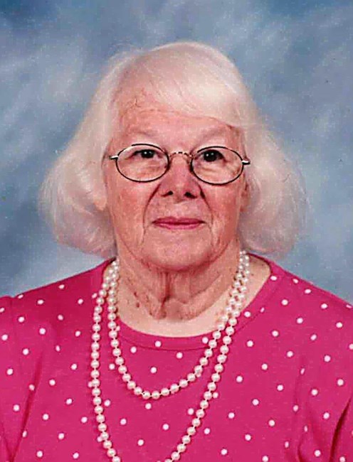 Obituary of Mildred McAllister White