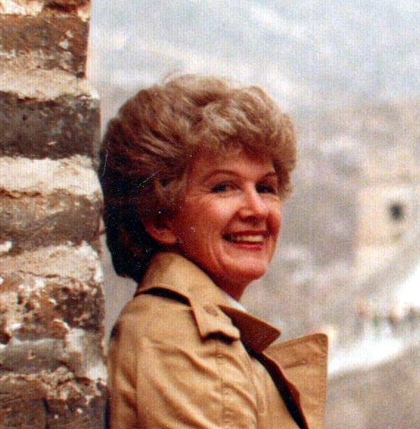 Obituary of Helen Harris Smith