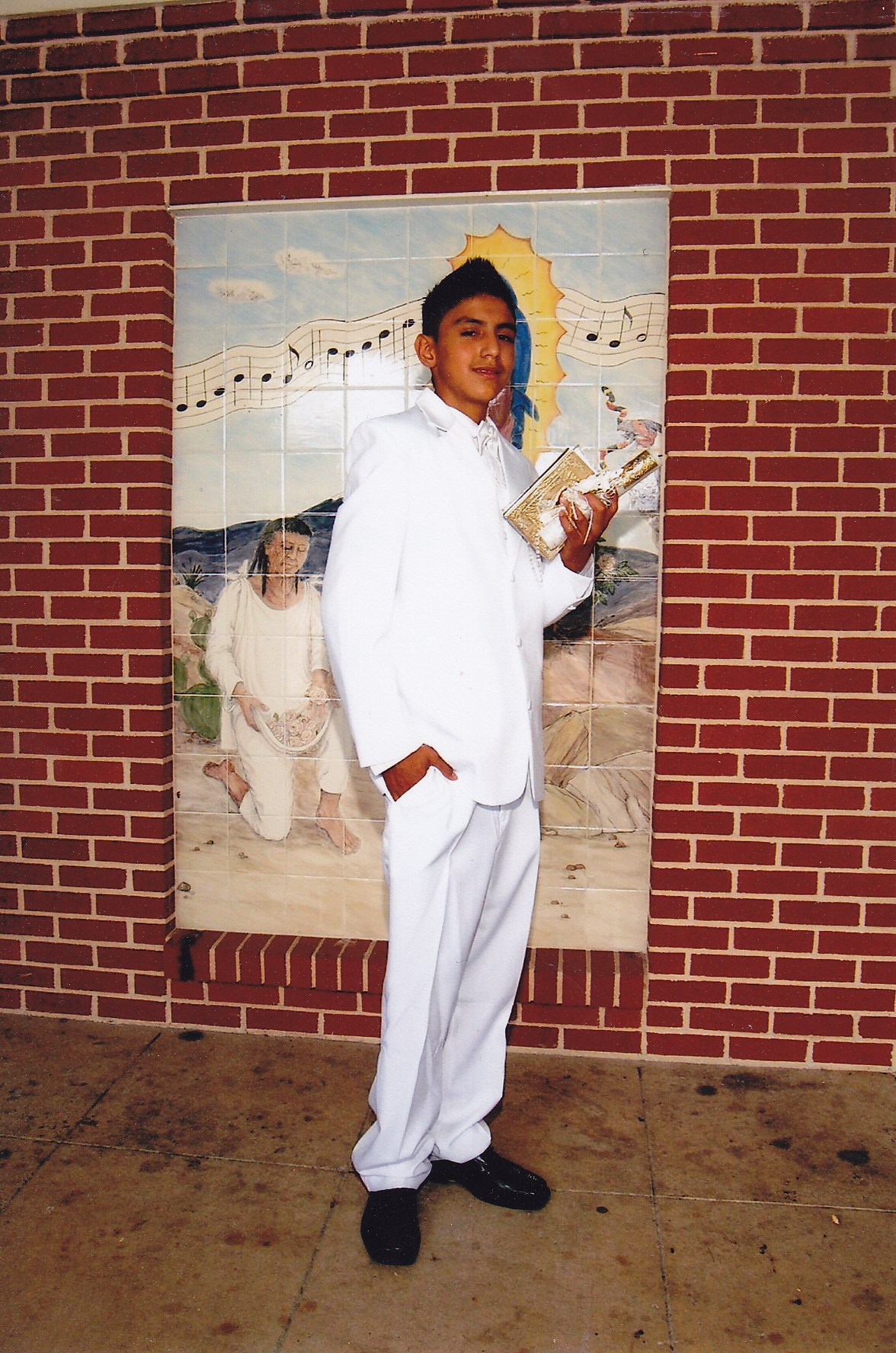 Obituary of Adrian Alvarez Alcantara