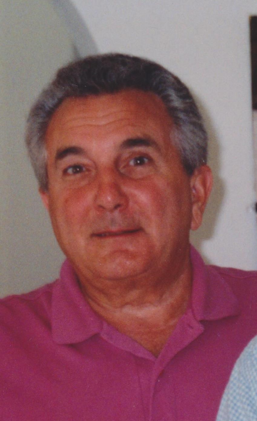 Obituary of Joseph "JoJo" Scavone