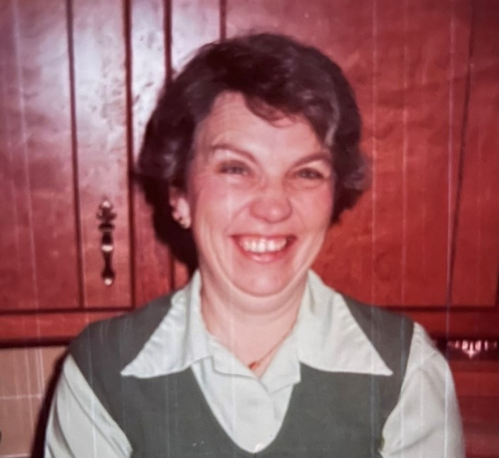 Obituary of Jane Kathryn Johnson