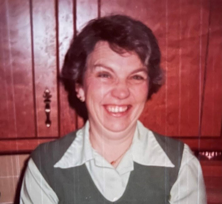 Obituario de Jane Kathryn Johnson