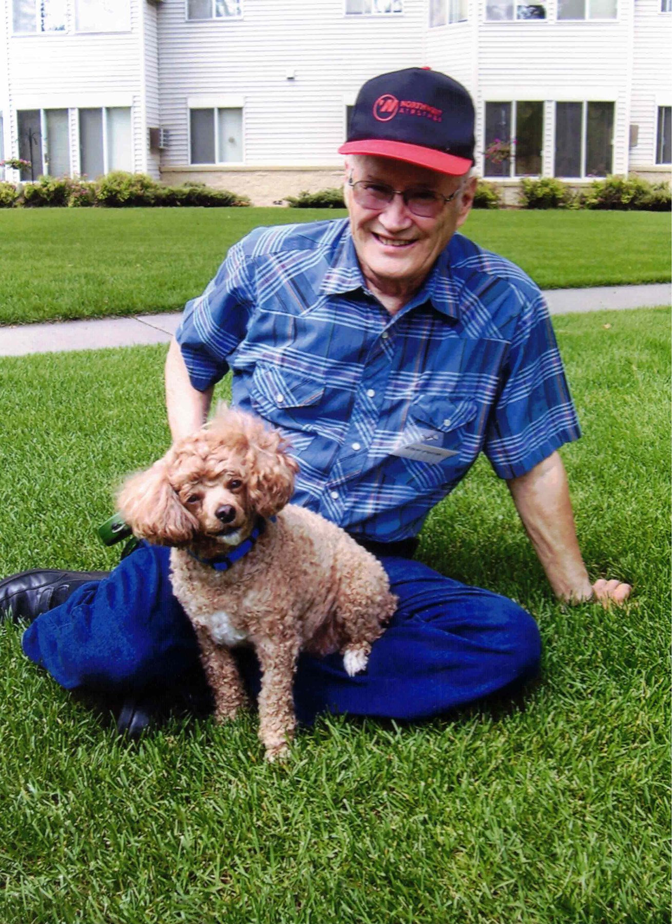 Obituary of Elton Melvin Petrie