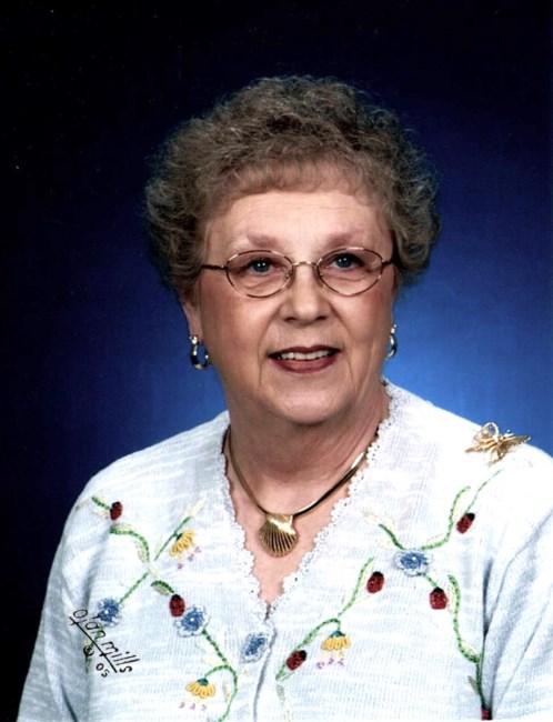 Obituary of Beverly Cotham Carman