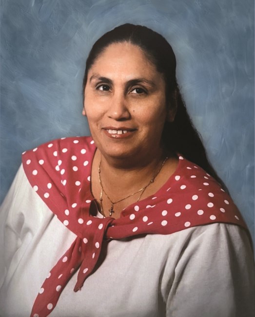 Obituary of Cruz Mildred Benavidez