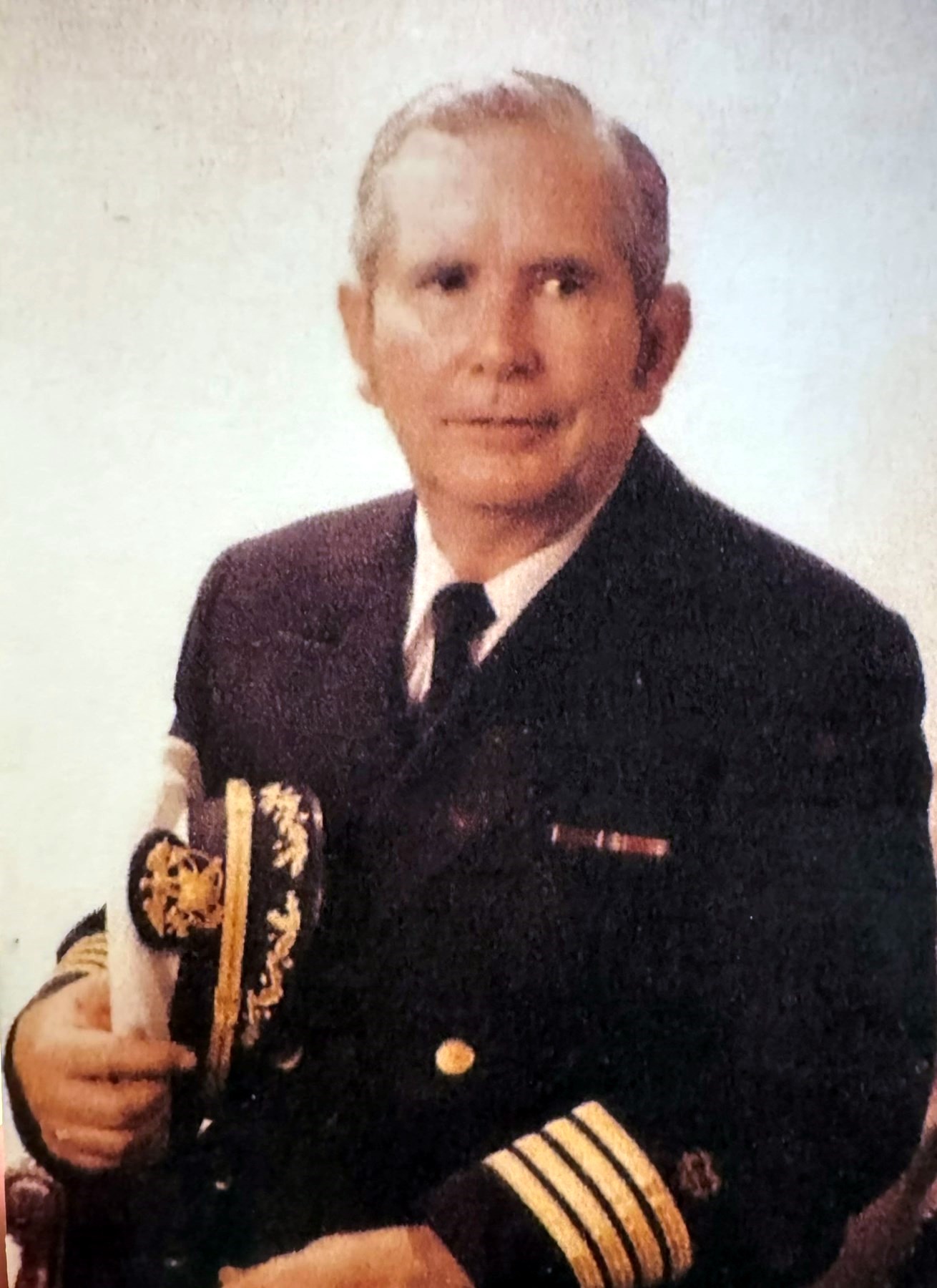 Corwin "Bud" D. Strong Obituary - New Bern, NC