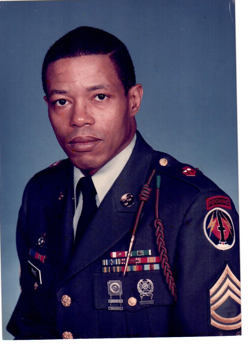 Obituary of Christopher Thomas Price