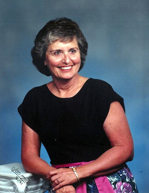 Obituary of Beverly Ann Boltz