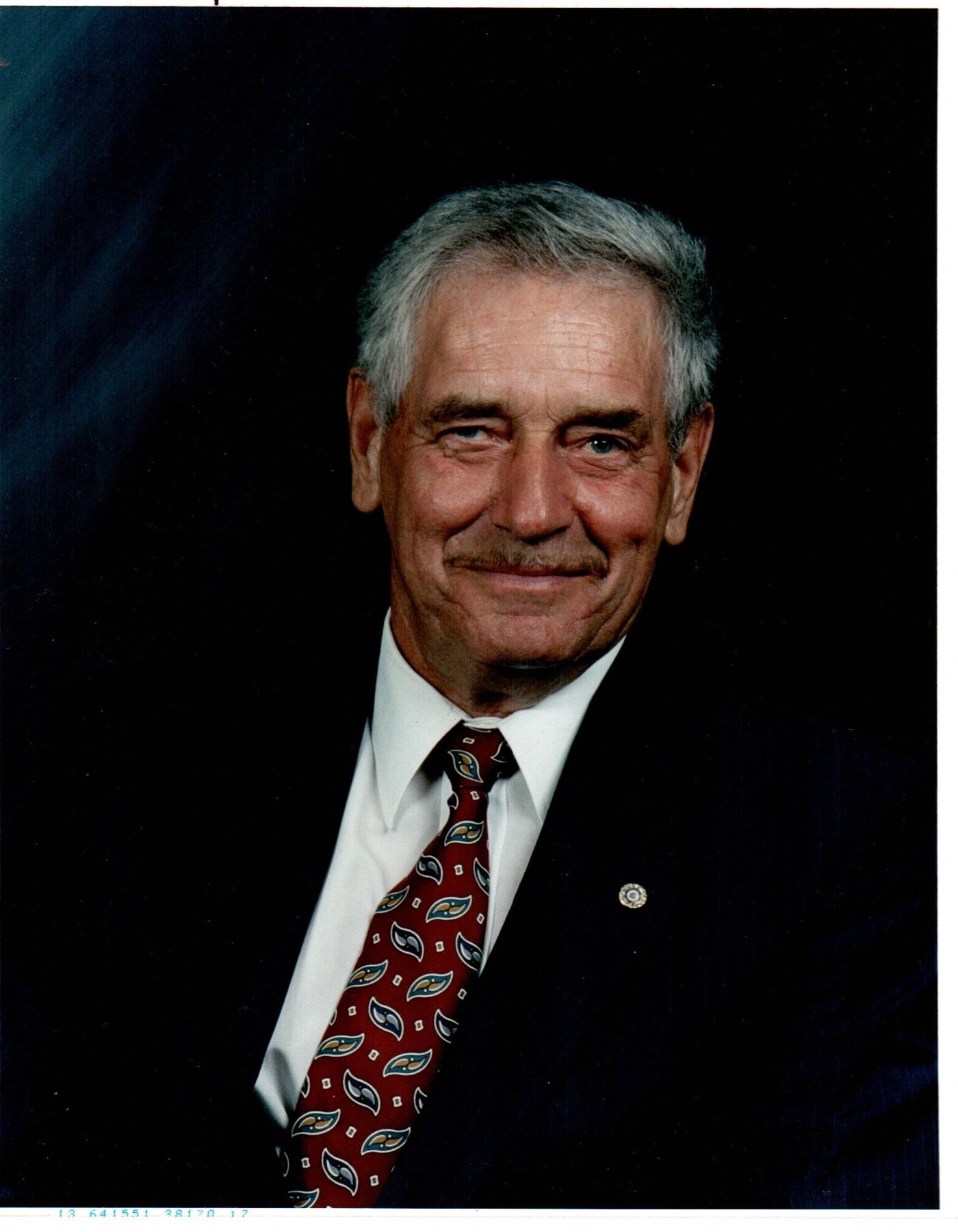 Avis de décès de Robert St-Denis