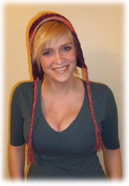 Obituary of Sarah Jane Branton