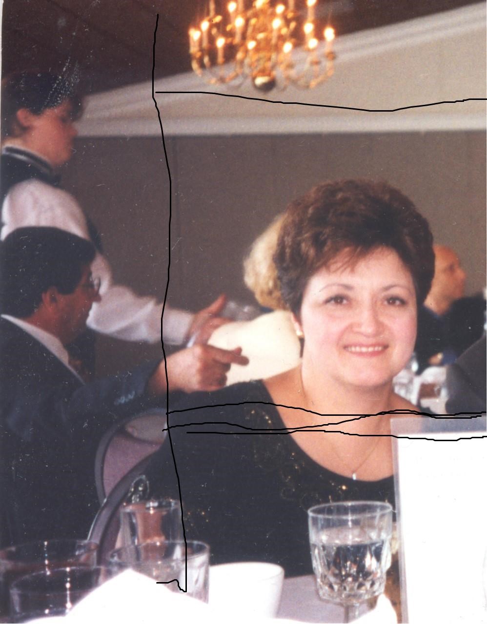 Obituary of Maria G. Paluso