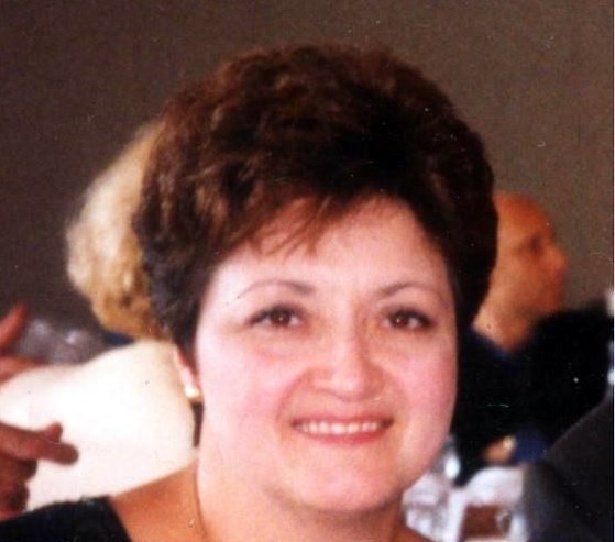 Obituary of Maria G. Paluso