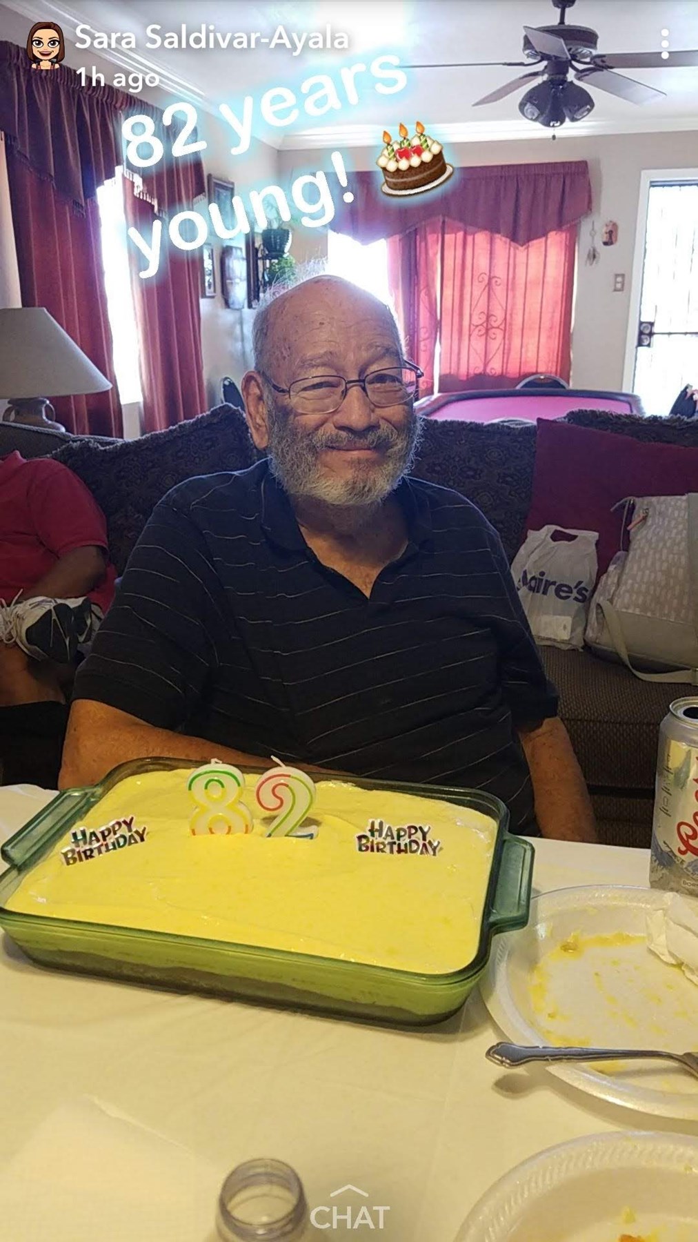 Obituary of John Frank Saldivar