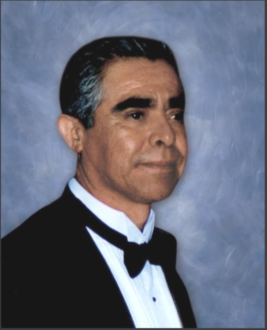 Obituary of Ramon Garcia Aguilar