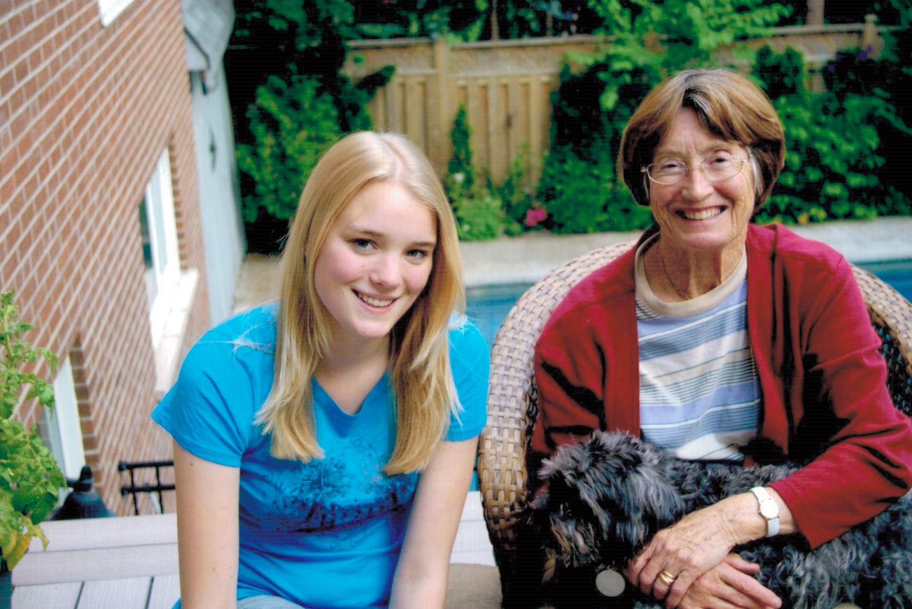 Obituary of Winifred Millar