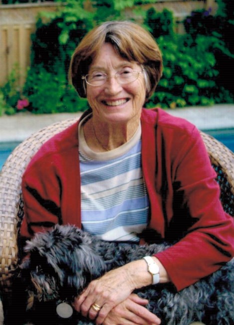 Obituary of Winifred Millar
