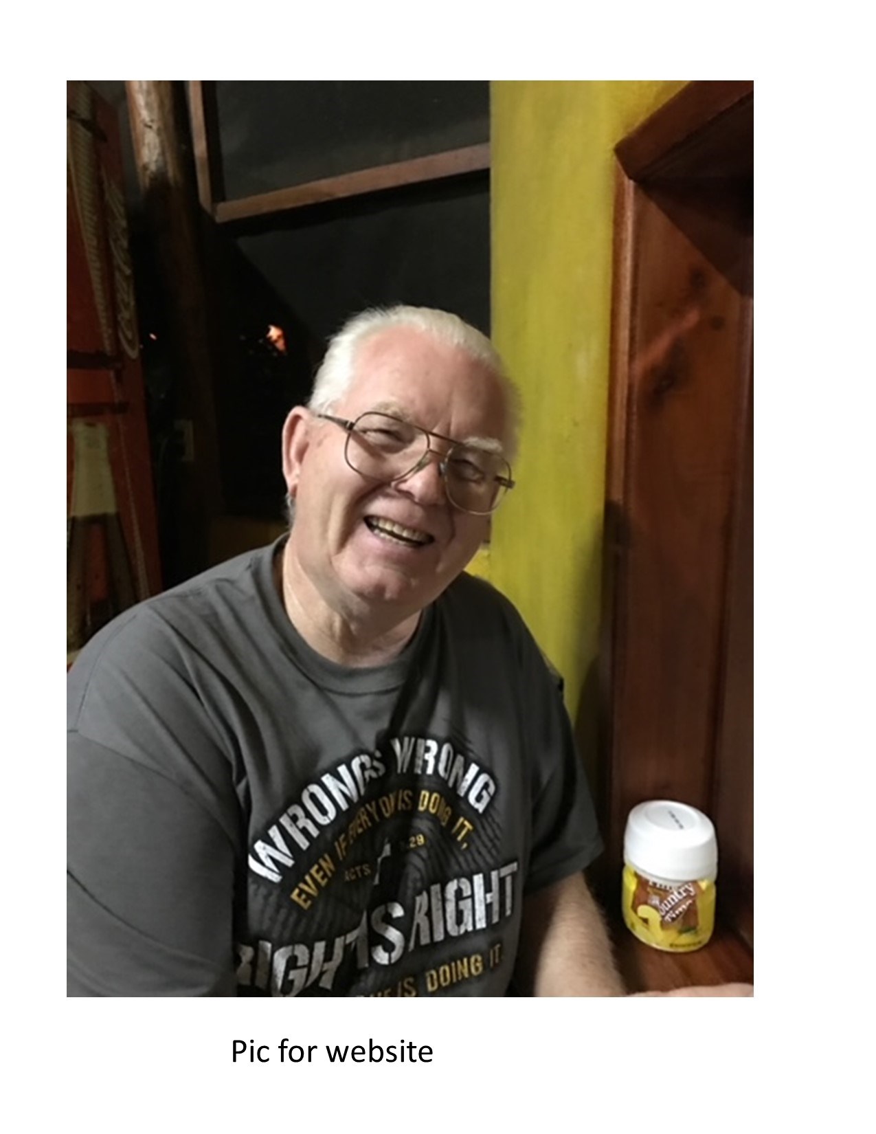 Obituary of Robert Doyle Chambler