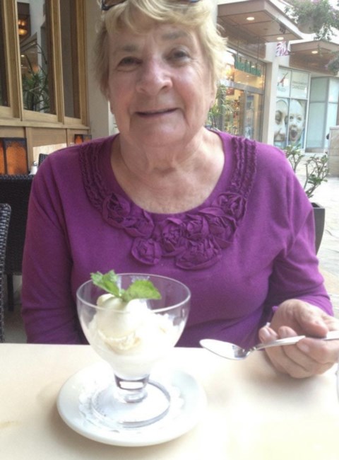 Obituary of Cecilia G. Strzempka