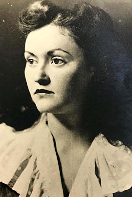 Obituary of June Frances Elliott