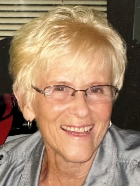 Obituary of Anne Glenn Savedge