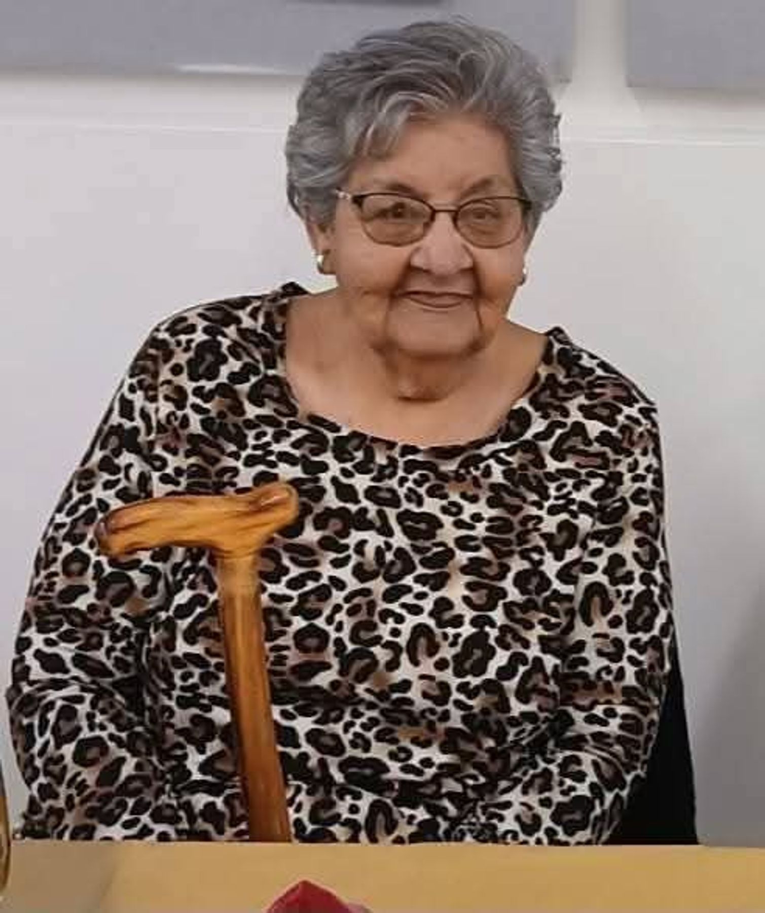Obituary of Mrs. Margaret Adame Gonzalez