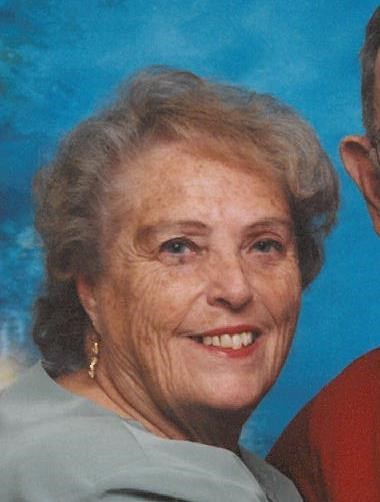 Obituary of Wilda LaVaughn Miller