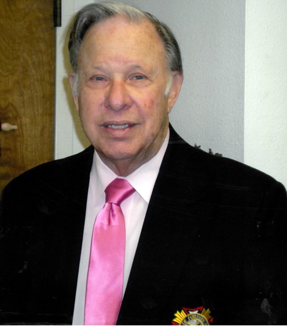 Obituary of Paul M. Dickerson
