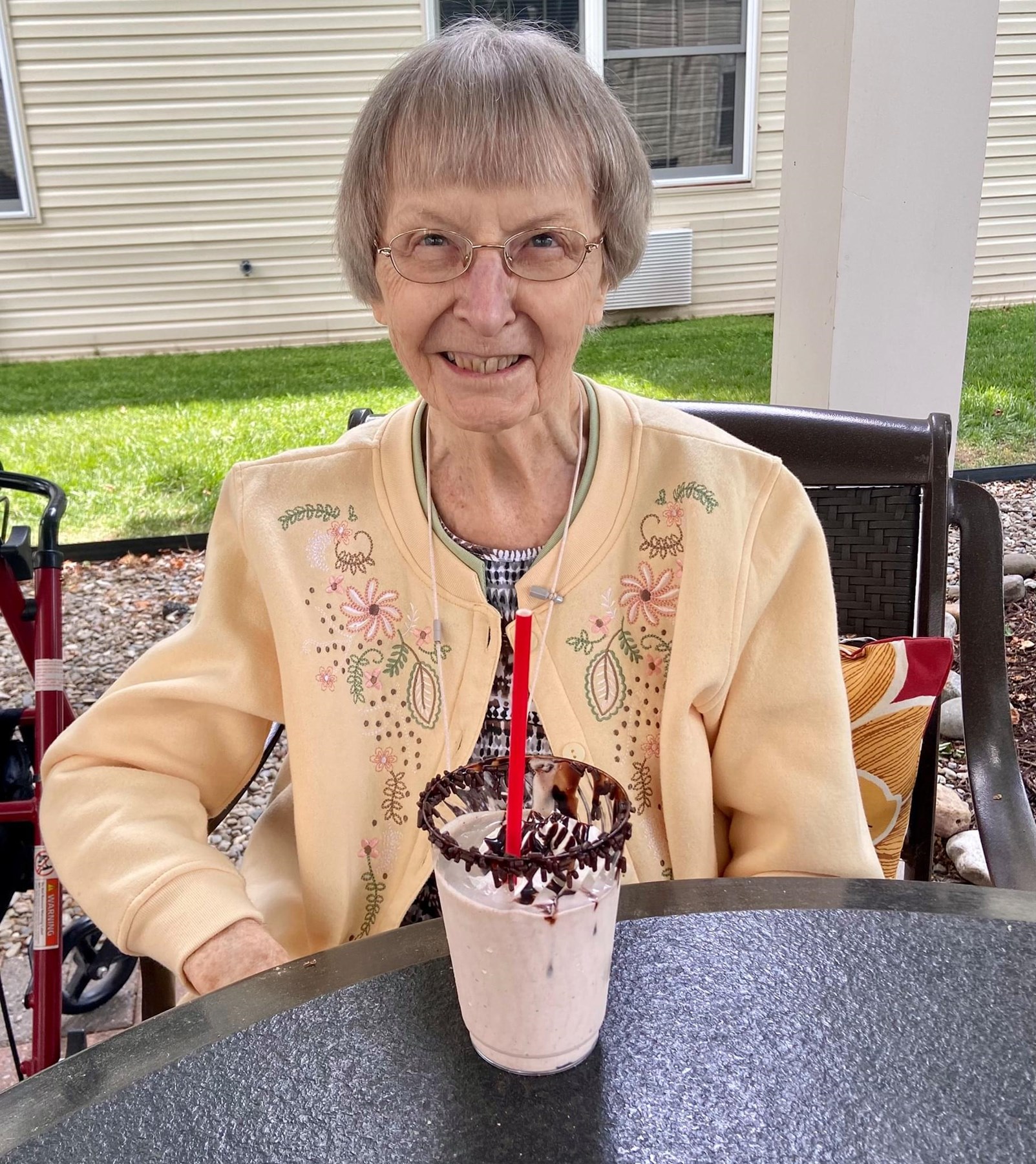 Obituary of Annie Lee Jones