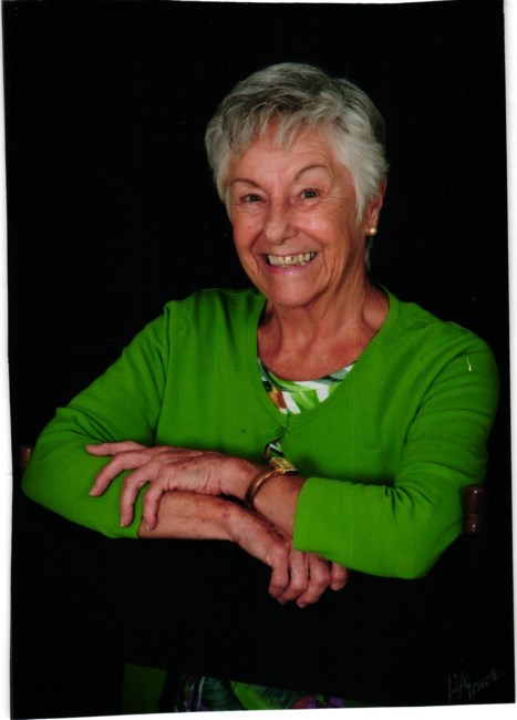 Obituary of Margaret Edwards