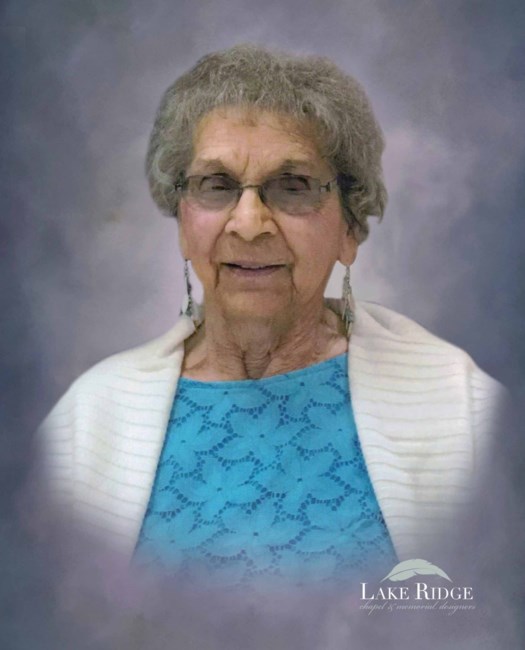 Obituary of Juanita Marie Jackson