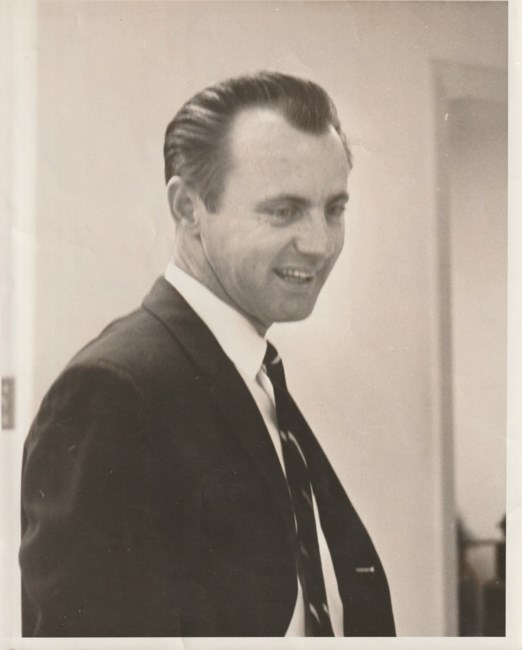 Obituary of George Rhea Harvey