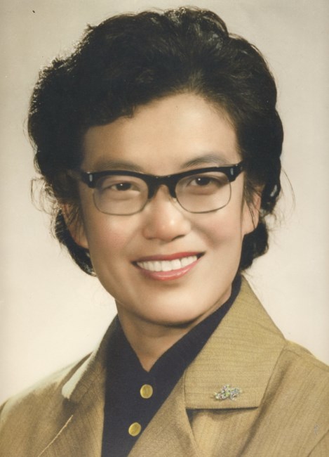 Obituary of Dr. HuiJun Song