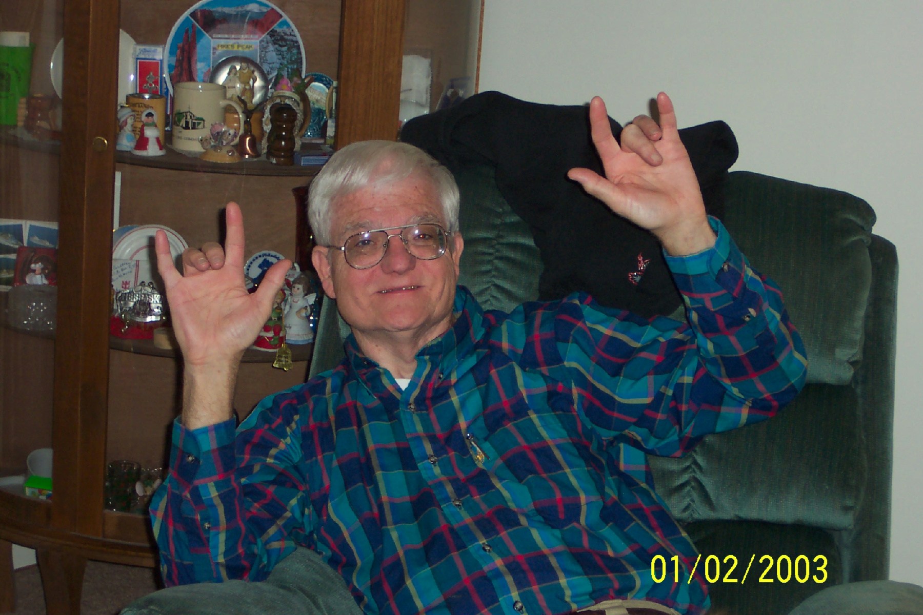 Obituario de Edward Casper Schneider Sr.