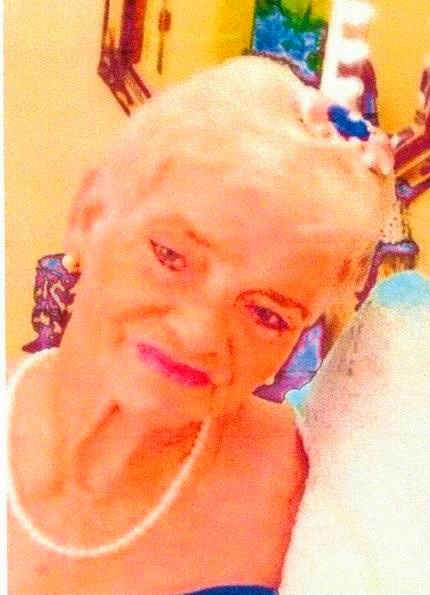 Obituary of Dorothy Ann Warr Dowell