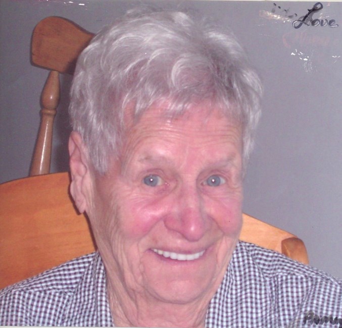 Avis de décès de Mme Cécile Brazeau