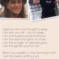 Obituary of Jennifer Lorraine Bauer (Metcalf)