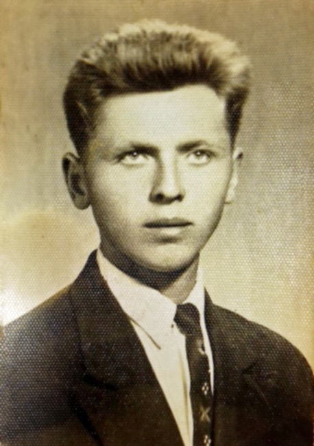 Obituary of Edward Nietrzpiela