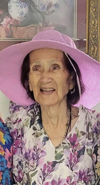 Obituary of Maria Elena Murillo